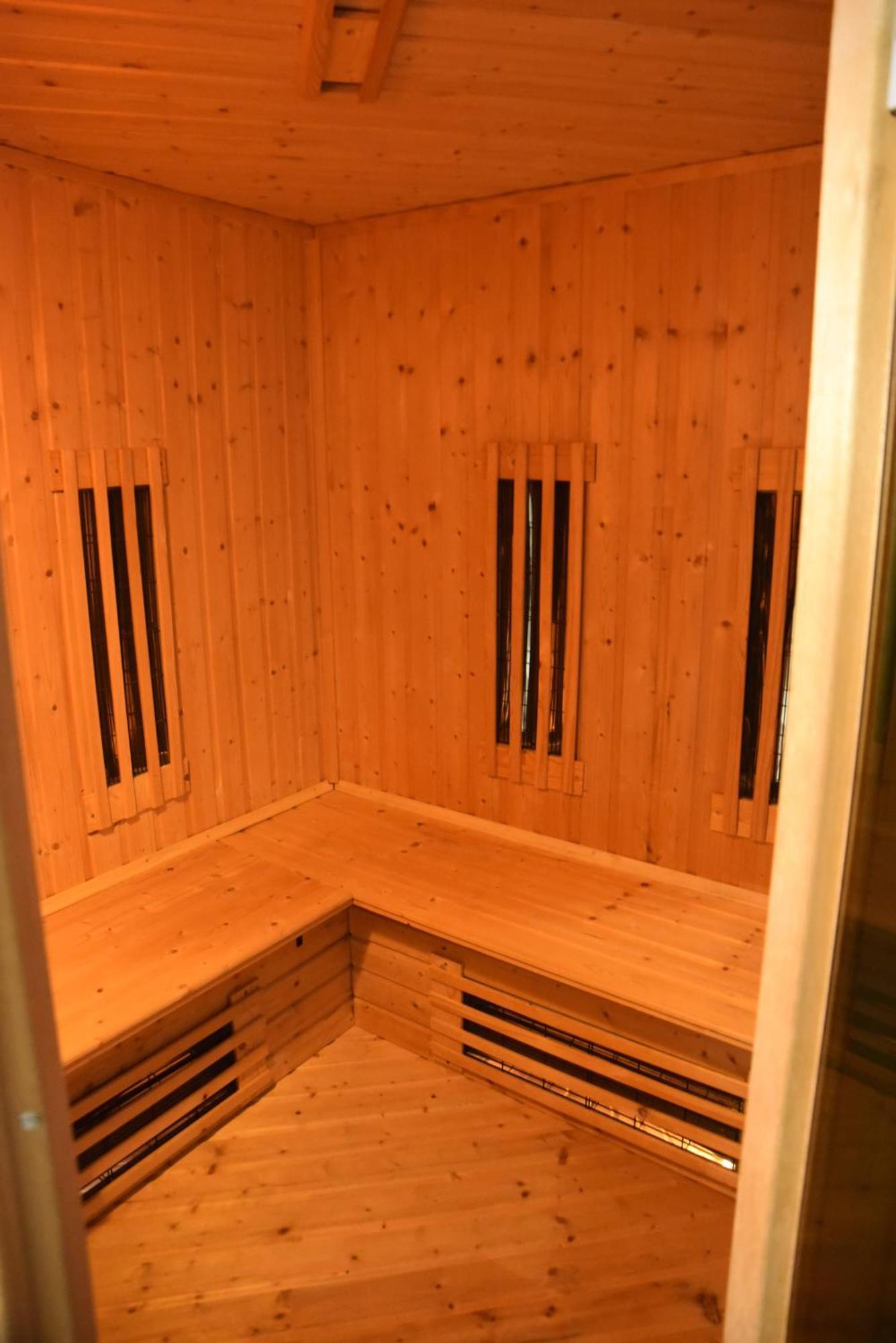 Gite Ardennes Au Coin Du Feu Jacuzzi Sauna Et Nature Jalhay Eksteriør billede